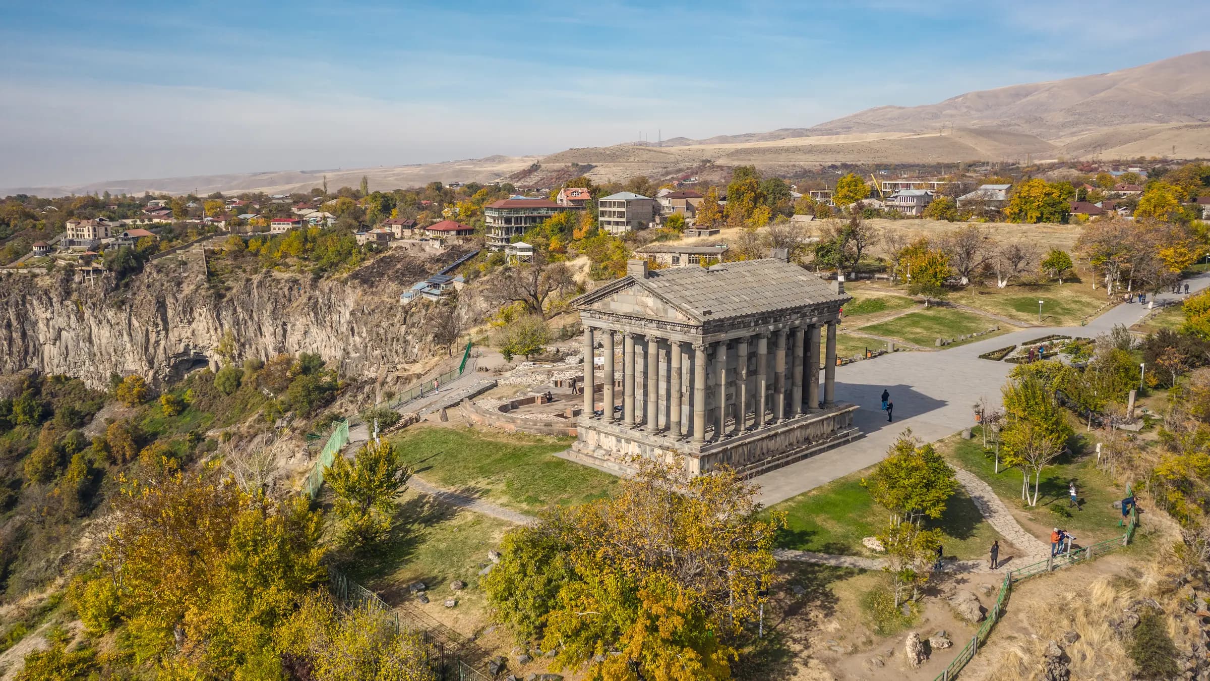 Garni & Geghard